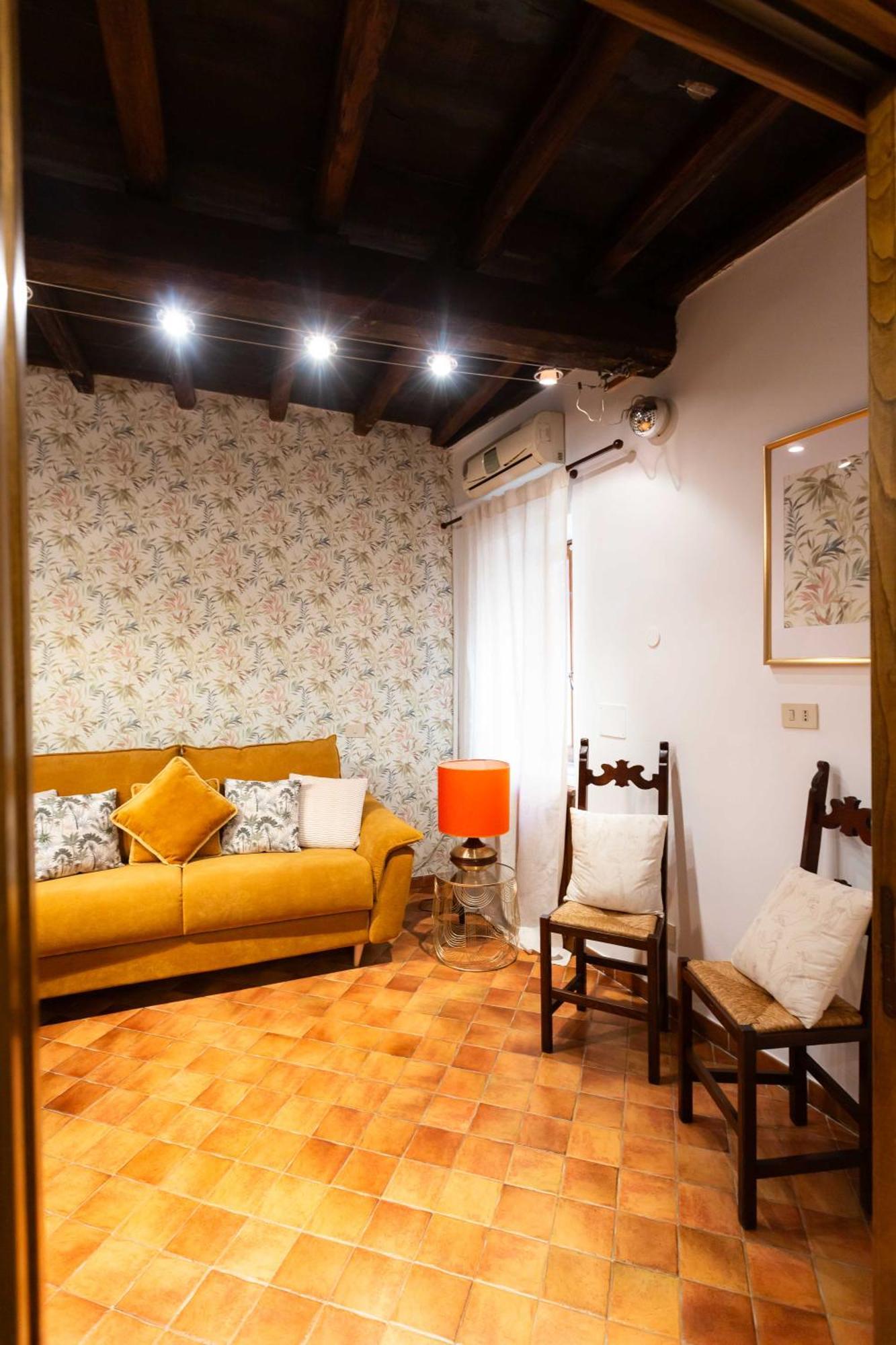 Appartamento Zeno 13 Paradiso - Casa Roma