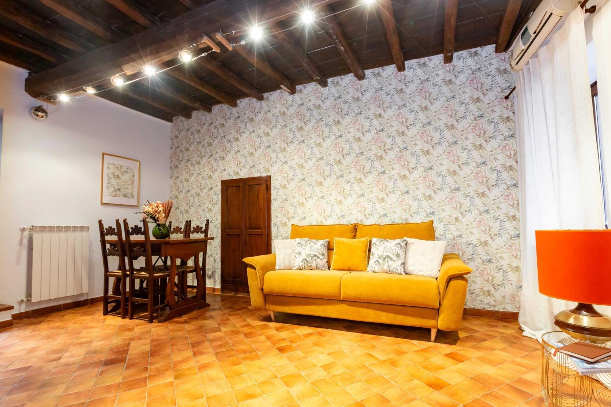 Appartamento Zeno 13 Paradiso - Casa Roma